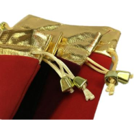 PC005  Supply flannelette jewelry bag  design rope jewelry bag  order jewelry gift bag jewelry bag special store detail view-1